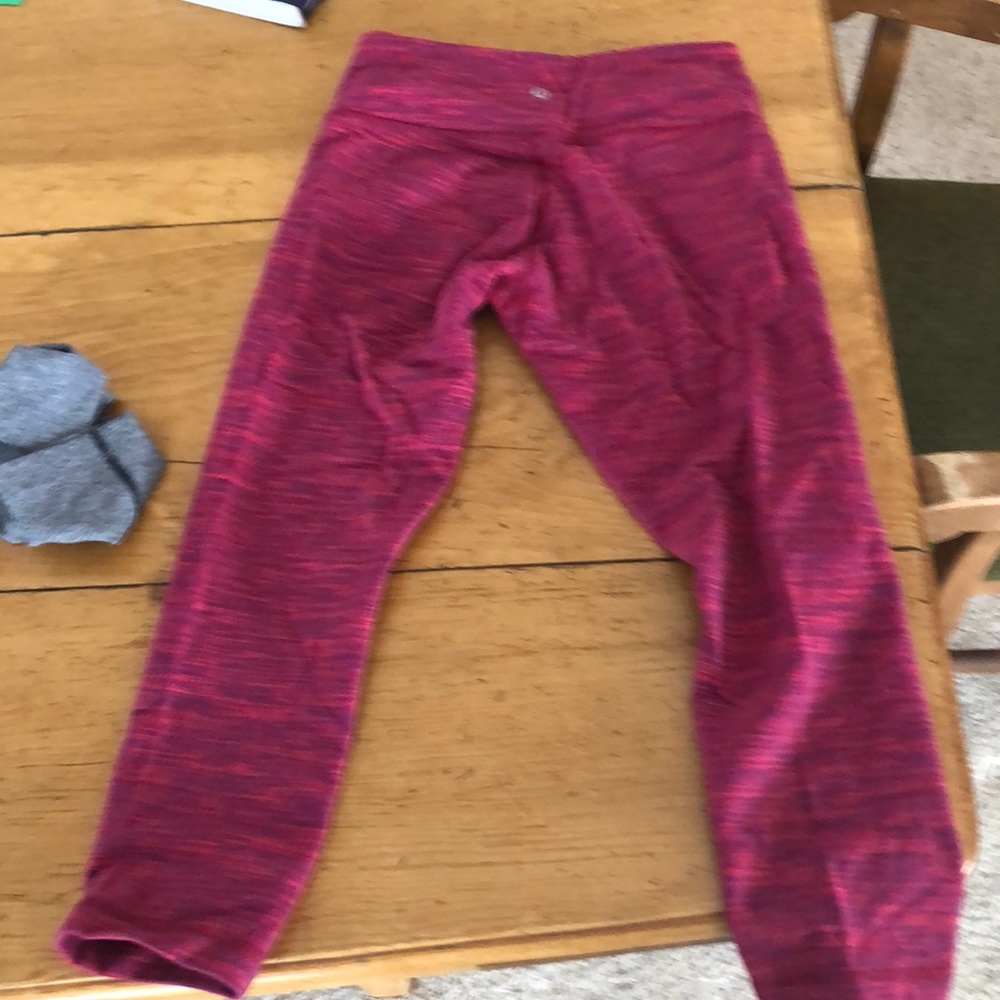 Yoga tights